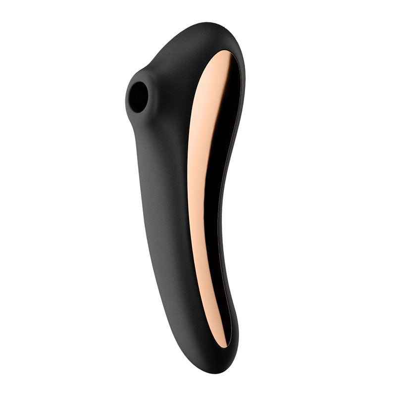 Satisfyer - Dual Kiss - Clitoral Suction Stimulator